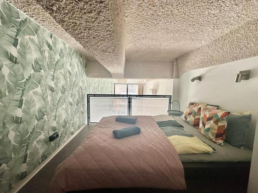 Inbp04 Mini Loft - Free Parking - Easy Self-Check In — Photos 1