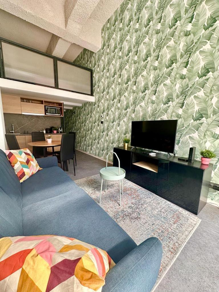 Inbp04 Mini Loft - Free Parking - Easy Self-Check In — Photos 2