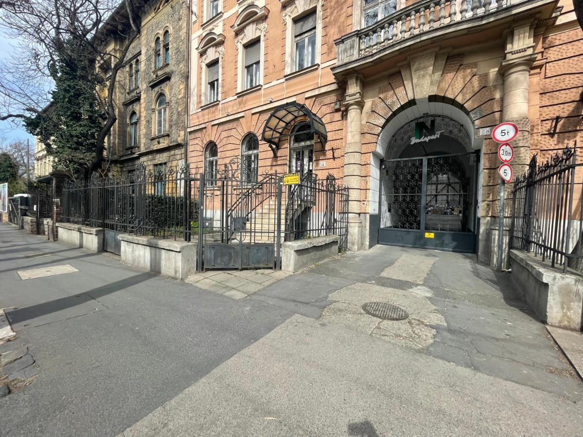 Inbp04 Mini Loft - Free Parking - Easy Self-Check In, Budapest